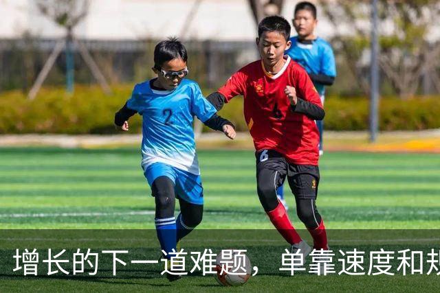 增长的下一道难题，单靠速度和规模都解决不了