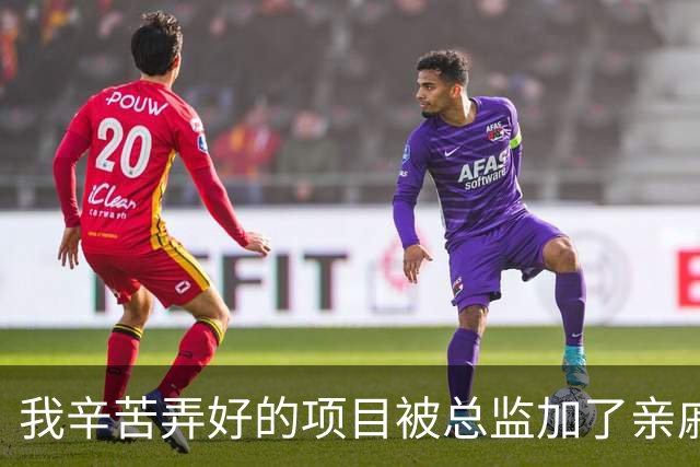我辛苦弄好的项目被总监加了亲戚名，开大会时老板点我上台讲，我笑着摆手说：我只是打杂的，一句讲不明白