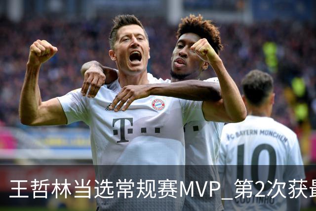 王哲林当选常规赛MVP 第2次获最有价值球员奖