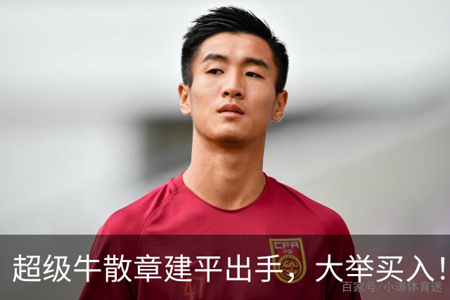 超级牛散章建平出手，大举买入！