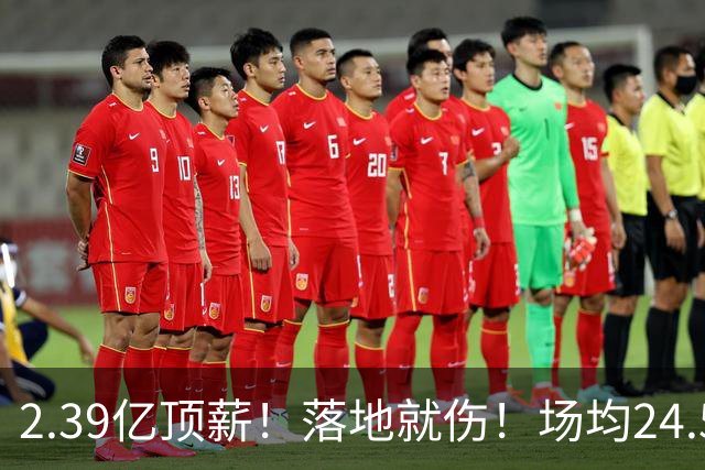 2.39亿顶薪！落地就伤！场均24.5分！魔术要放弃吗？