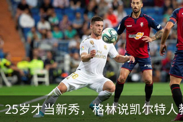 25岁才当新秀，格林说凯尔特人教会他适应联盟